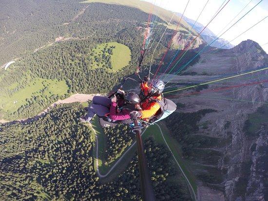 FLY2 - Associazione Di Parapendio